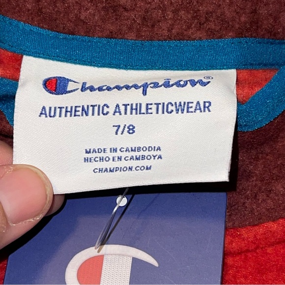 Champion Fleece Pullover - Picture 6 of 10